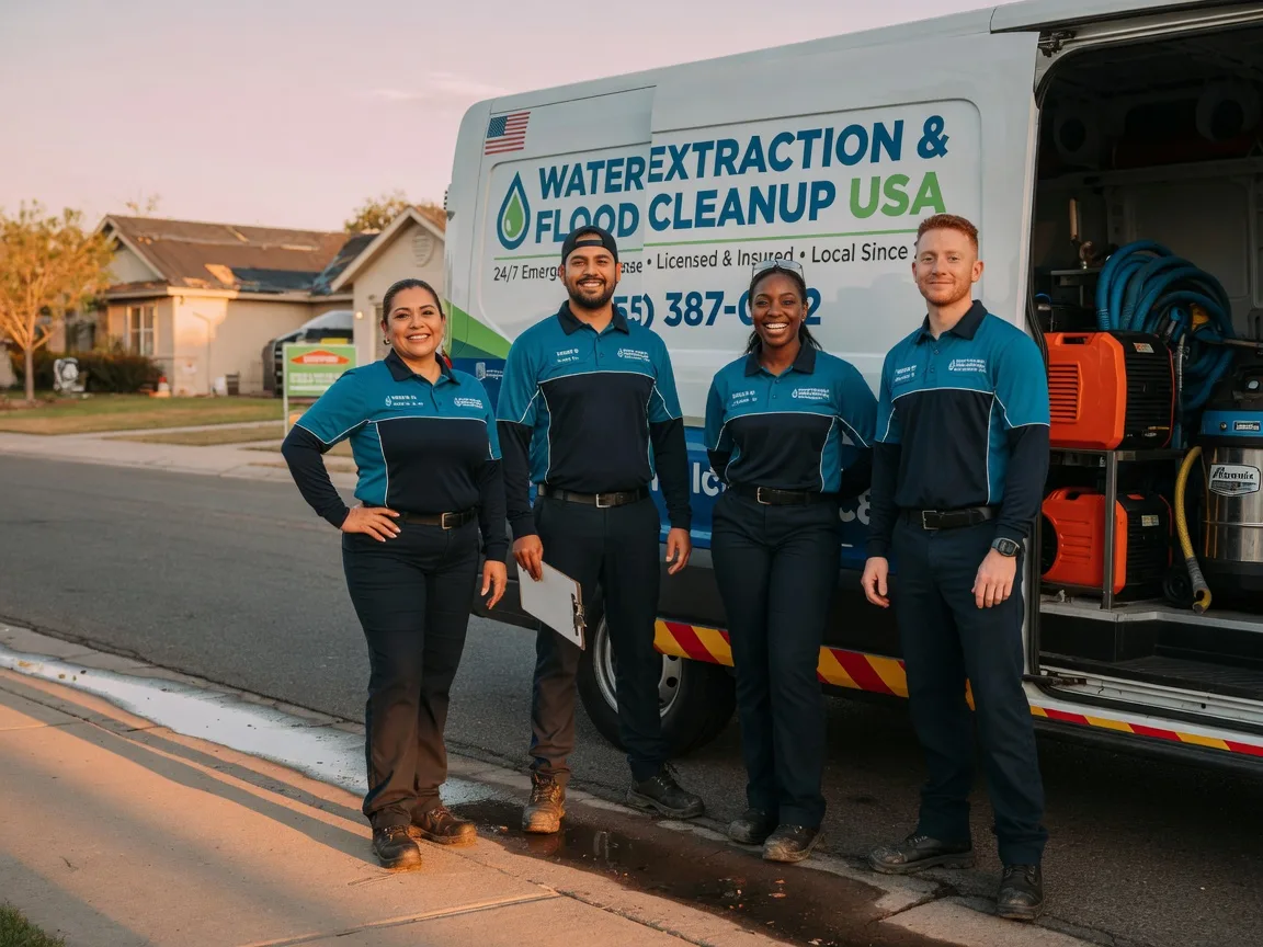 Emergency Water Extraction company in West Jefferson, NC